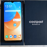 酷派（Coolpad）鋒尚50 Lite全新超薄八核智能手機(jī)學(xué)生價(jià)便宜大屏百元機(jī)長續(xù)航老人老年備用機(jī)游戲電競 深空黑 曬單實(shí)拍圖