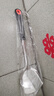 蘇泊爾（SUPOR）無涂層平底鍋鑄鐵鍋煎鍋 非遺真不銹煎蛋牛排 燃?xì)庠铍姶艩t通用 1-3人適用 26cm 曬單實(shí)拍圖