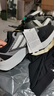 adidas TRACEFINDER 2舒適戶外越野跑鞋男女阿迪達(dá)斯官方TERREX   黑色/符點(diǎn)灰   39 曬單實(shí)拍圖