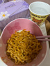三養(yǎng)（SAMYANG）火雞面奶油火雞面拌面650g(130g*5)奶香早餐泡面拌面宵夜速食 曬單實(shí)拍圖