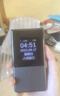 金立（Gionee）老年人手機(jī)4G全網(wǎng)通翻蓋老年機(jī) 超長待機(jī) 大字體大聲音大按鍵學(xué)生大屏老人機(jī)功能機(jī)V16 黑色 曬單實拍圖