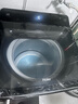 海爾（Haier）【大桶】2025新品雙動(dòng)力直驅變頻波輪洗衣機10公斤XQS100-BZ618防纏繞全自動(dòng)家用后控彩屏語(yǔ)音播報 【門(mén)店爆款】AI智慧洗+頑漬洗+除菌螨 曬單實(shí)拍圖