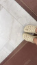 卡駱馳（crocs）小鯨魚檀健次同款洞洞鞋女鞋涼鞋拖鞋厚底涼拖 206302-2Y2 W6 曬單實(shí)拍圖