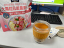 桂格（QUAKER）大果粒乳酸菌燕麥片305克 休閑零食 添加蔓越莓 添加番石榴 曬單實(shí)拍圖