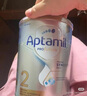 愛(ài)他美（Aptamil）澳洲白金版 含DHA段葉黃素嬰幼兒牛奶粉保稅新西蘭原裝進(jìn)口 2段【曬單每罐返】效期27年5月 曬單實(shí)拍圖