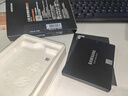 三星（SAMSUNG）500GB SSD固態(tài)硬盤(pán) SATA3.0接口 獨立緩存 AI電腦配件 讀速560MB/S 870 EVO 曬單實(shí)拍圖