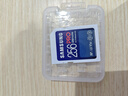 三星（SAMSUNG）PRO Ultimate SD存儲卡U3 V30 EVO 相機(jī)卡 適用單反相機(jī)數(shù)碼相機(jī)等設(shè)備 讀速200MB/s 高速專業(yè)攝影卡 256G 曬單實(shí)拍圖