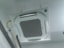 奧克斯（AUX）中央空調(diào)天花機(jī)5匹變頻冷暖 一級(jí)能效 節(jié)能省電 商用空調(diào)吸頂空調(diào)380V KFR120QW/BPR3QDS(B1)-G 曬單實(shí)拍圖