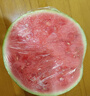 京鮮生 無(wú)籽麒麟大西瓜 1粒裝 7-9斤 生鮮水果 曬單實(shí)拍圖