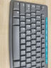 羅技（Logitech）MK275 鍵鼠套裝 無(wú)線鍵鼠套裝 辦公鍵鼠套裝 全尺寸 商務(wù)鍵鼠套裝 帶無(wú)線2.4G接收器 黑藍(lán)色 曬單實(shí)拍圖