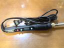 綠林電烙鐵家用60W內(nèi)熱式智能調(diào)溫鉻鐵洛鐵錫焊神器電焊筆套裝17件套 曬單實(shí)拍圖