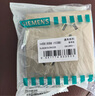西門子（SIEMENS）開關(guān)插座面板 10A多孔插座86型多孔插座 六孔香檳金色 插座 曬單實拍圖