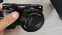 索尼（SONY）ILCE-6400L/a6400L 半畫(huà)幅微單 4K視頻Vlog微單相機(jī)A6400/6400M/a6400L 黑色A6400拆機(jī)+16-50鏡頭 套餐一 曬單實(shí)拍圖
