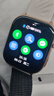 聯(lián)想（Lenovo）智能手表Watch Fit 國家補(bǔ)貼輕薄大屏減脂血氧檢測藍(lán)牙通話穿戴男女運動手環(huán) 曜石金 安卓ios通用 曬單實拍圖