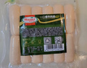 荷美爾（Hormel）一口香熱狗香腸兒童早餐火腿腸開袋即食雞肉披薩香腸燒烤火鍋食材 原味一口香140g*3 曬單實拍圖