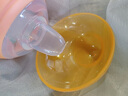 安兒欣兒童水杯學(xué)飲杯吸管杯幼兒園水杯水壺寶寶喝水杯子防嗆ppsu 萌雅鴨嘴杯 240ml （6M+手柄款） 曬單實(shí)拍圖