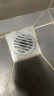 杜邦（DUPONT）防臭地漏芯下水道防臭神器衛(wèi)生間地漏防臭芯下水道除臭防反味神器 曬單實拍圖