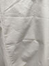 森馬（Semir）休閑褲女涼感抑菌半松緊腰闊腿褲夏季2025純色九分褲109325127009 曬單實(shí)拍圖
