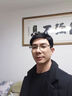恒發(fā)假發(fā)男短發(fā)中老年男士假發(fā)真發(fā)短直發(fā)韓版帥氣男生整頂輕薄全頭套 輕薄真發(fā)遞針頭旋 自然黑 短發(fā) 均碼 曬單實拍圖