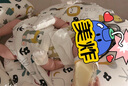 盟石斜坡枕嬰兒防吐奶斜坡墊兒童哺乳枕0-1-3歲寶寶新生兒喂奶神器 0-1歲 動物 加長款【動物世界】A類 雙面可拆洗+固定帶 曬單實拍圖