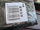 本迪背心垃圾袋加厚100只1.6絲廚房衛(wèi)生間黑色手提垃圾塑料袋32*52cm 曬單實拍圖