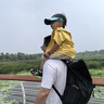 G.DUCKKIDS小黃鴨童裝男童夏季套裝2025新款兒童夏裝寶寶小童衣服男孩三件套 黃色斑點襯衫3件套 100 (建議90-98cm 2-3周歲） 曬單實拍圖