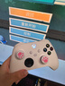 微軟微軟xbox series s/x xsx xss手柄 次時代游戲主機 高清4k主機 Series 冰雪白 曬單實拍圖