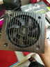 愛國者（aigo）EP650W 白牌全模組 黑色 電腦主機電源（80PLUS白牌/大單路12V/臺系主電容/可走背線/4070） 曬單實拍圖
