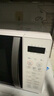 東芝（TOSHIBA）微波爐烤箱一體機 光波家用微波爐mini小型平板式易清潔功能小型燒烤智能解凍18L ER-R200ACNW 曬單實(shí)拍圖
