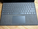 微軟（Microsoft） 微軟Surface Pro11/9/8全新原裝歐締蘭磁吸鍵盤蓋 Pro11/9/8含Ai按鍵原裝鍵盤-銀色 曬單實拍圖