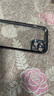 奶小鴨 適用蘋果14手機殼 iphone14保護套鏡頭全包超薄氣囊防摔軟殼時尚簡約男女款 亮黑色 曬單實拍圖