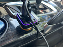 紐曼（Newmine）車載充電器 點煙口超級快充MP3車載藍牙接收器usb藍牙5.3無損 曬單實拍圖