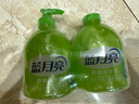 藍(lán)月亮洗手液泡沫豐富滋潤(rùn)蘆薈健康抑菌99.9%500g+洗手液補(bǔ)充裝500g   曬單實(shí)拍圖