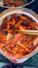 清凈園宗家府切件泡菜1200g瓶裝韓國泡菜辣白菜下飯菜咸菜 曬單實拍圖