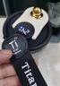 胖東來純鈦智能咖啡杯水杯保溫杯保溫壺便攜水杯茶水分離杯鈦杯生日禮物 冰晶色純鈦杯+禮盒+茶倉 400毫升 曬單實(shí)拍圖