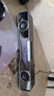 漫步者花再Halo SoundBar桌面音響音箱家用臺(tái)式電腦游戲音響長條有線音箱藍(lán)牙5.4RGB燈效 破界黑 曬單實(shí)拍圖