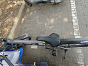 喜德盛（xds）山地自行車(chē)黑客380避震前叉21速變速X6鋁合金車(chē)架 黑/灰色 17寸（建議身高165-180） 曬單實(shí)拍圖