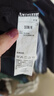 森馬（Semir）短袖T恤男裝熊貓國風(fēng)印花刺繡2025夏季新款涼感t寬松潮流上衣 黑色90001 L 曬單實(shí)拍圖
