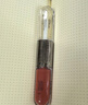 KIKO明彩雙頭唇釉6ml-139甜茶烏龍  啞光玻璃唇唇蜜不易沾杯口紅 曬單實拍圖