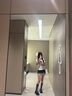 A CHOCK【Achock官方店】潮牌創(chuàng)意卡通涂鴉印花半袖T恤高街情侶圓領(lǐng)短袖 白色 XL 曬單實(shí)拍圖