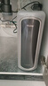海爾（Haier）新款凈水器家用廚下式直飲機母嬰直飲加熱一體RO反滲透自來(lái)水過(guò)濾器純水機全屋套裝大通量?jì)麸嫏C 高端兩件套-冷熱管線(xiàn)機+凈水器 曬單實(shí)拍圖