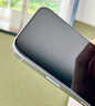 藍(lán)猩先生適用蘋果16pro鋼化膜 高清防窺貼膜神器除塵倉iphone16pro手機貼膜防摔手機膜  曬單實拍圖