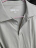 森馬（Semir）大力水手聯(lián)名短袖T恤男冰氧吧面料涼感抑菌夏情侶裝寬松印花上衣 A款【大力水手IP】-漂白10007 M 曬單實(shí)拍圖