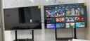 4K 王牌【囯家補貼30%】新款55英寸液晶電視機(jī)大屏客廳臥室電視高清護(hù)眼防藍(lán)光家用智能語音窄邊超薄投屏 55LED高清護(hù)眼電視版【長寬93X52厘米】 曬單實拍圖