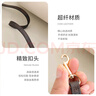 奢護(hù)匠心坊適用蔻馳筆筒包肩帶coach麻將包包斜跨延長(zhǎng)鏈條替換包帶女 曬單實(shí)拍圖