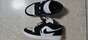 Jordan女子休閑鞋喬丹AJ1 JORDAN 1運(yùn)動(dòng)鞋 DC0774-003黑粉36.5 曬單實(shí)拍圖