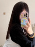 GGSHARE寄居蟹原創(chuàng)大象磁吸手機(jī)殼帶支架iphone16適用iphone14蘋果15promax可愛13高級感小眾不撞款 大象磁吸手機(jī)殼 iphone 16 曬單實(shí)拍圖
