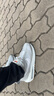 耐克NIKE休閑鞋男經(jīng)典氣墊AIR MAX DAWN運(yùn)動(dòng)鞋DJ3624-002霧灰41 曬單實(shí)拍圖