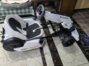 NINEBOTNinebot九號卡丁車PRO2平衡車改裝兒童成年飄移電動智能賽車一車兩玩 網(wǎng)紅音浪卡丁車可放音樂 【新款24km/h】白色+mini平衡車 曬單實拍圖