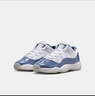 NIKE JORDAN 耐克AJ11復刻男女童籃球運動鞋輕盈緩震穩(wěn)固支撐兒童球鞋 FV5121-104 37.5 曬單實拍圖